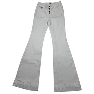 Judy Blue From the Beginning Button Fly Flare Jeans